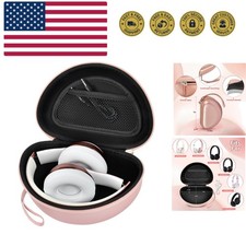 Hard Headphone Case for Beats Solo 4, Studio Pro, Solo 3, Solo 2 CASE ONLY - ...