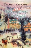 The Christmas Angel Thomas Kinkade