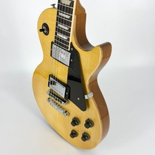 2025 Gibson Les Paul Studio Figured-Antique Natural