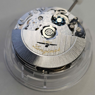 Longines L688.2 Column Wheel Chronograph Movement | ETA A08.L01