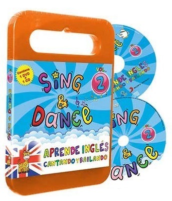 Sing & Dance (Volumen 2, DVD y CD) [DVD, CD Audio] | eBay