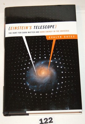 Einstein's Telescope: The Hunt for Dark Matter and Dark Energy in the Univer...