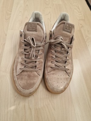 Lloyd Sneakers  Flx-Tec, beige, Gr. 47  ** sehr guter Zustand**