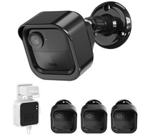 3 Pack All New Blink Outdoor  Indoor Wireless Home Security Camera System Mount