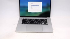 Apple MacBook Pro A2141 16 Core i7 16GB 512GB Silver 2019
