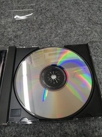 SEGA FAHRENHEIT Mega CD Game Used