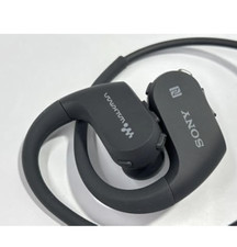 SONY W Series NW-WS623 4GB Walkman Memory Type Black Bluetooth Headphone