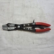 Vtg K-d Kd Tools No. 145 Hose Clamp Locking Pinch Pliers 2-12 - Made In Usa