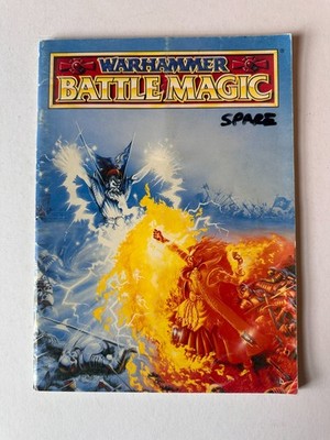 Warhammer Fantasy Battle Magic 4. Edition 1992 Ergänzung