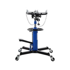 Hydraulic Transmission Jack 1100 Lbs Capacity 33.8-69 Lifting Height 2 Stag...