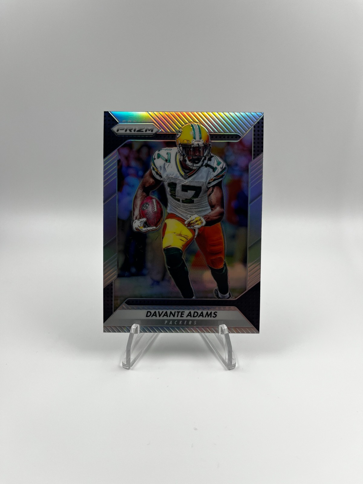 2016 Prizm Silver - Davante Adams #129