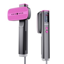 Travel Garment Steamer for Clothes: 100V-220V Dual Voltage Hand Portable Hand...