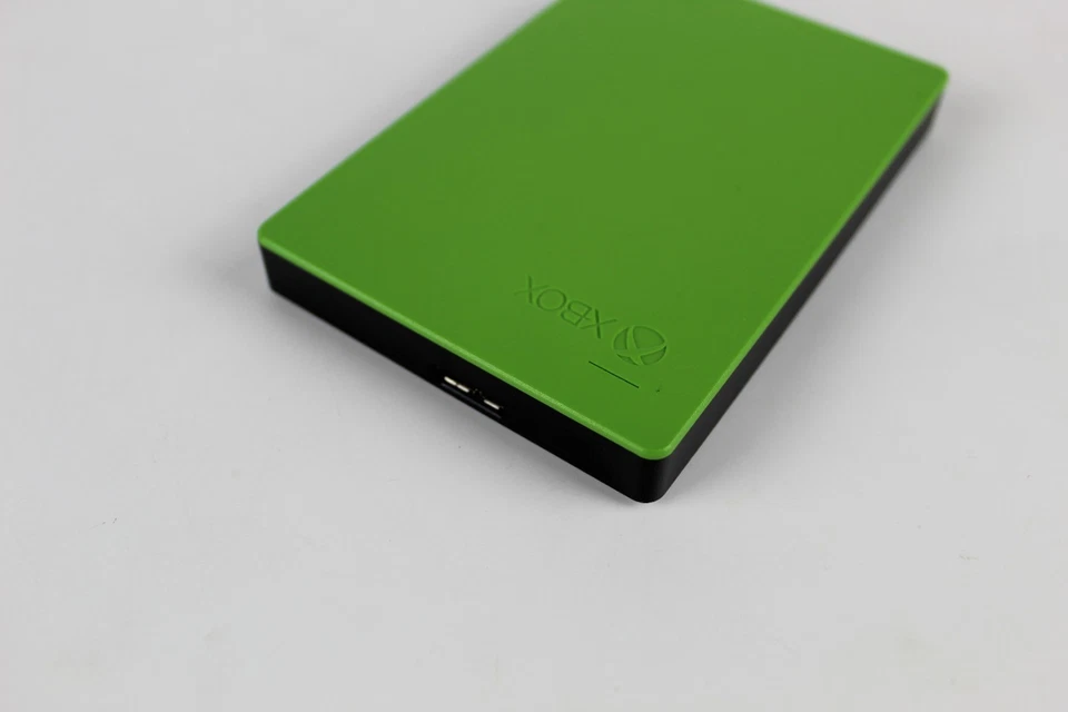 Seagate Game Drive 2TB External Hard Drive Green SRD0NF1 No Cord - Image 3 of 4