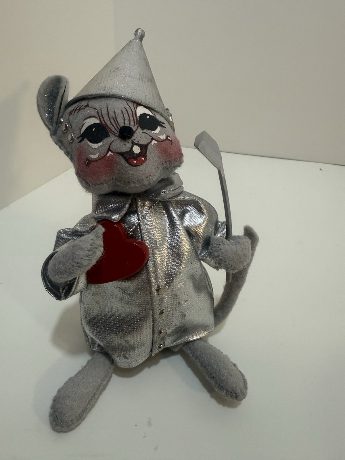 Annalee Dolls Wizard of Oz The Tin Man 6