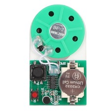   25 Seconds Recording Module Professional Button DIY Sound Chip Module With