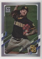 2021 Topps Rainbow Foil Mike Clevinger #265 2l4