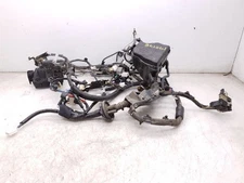 12-19 TOYOTA YARIS LE DRIVER LEFT ENGINE WIRE HARNESS FUSE BOX 1NZFE