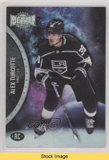 2021-22 Skybox Metal Universe Rookies Spectrum Alex Turcotte #192 READ x9t