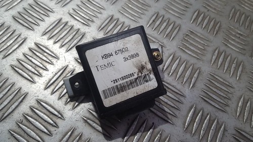 kb94675g2 Steuergerät Wegfahrsperre Immobilizer 3x3998 Mazda 323 DE524604-45 - Bild 1 von 7