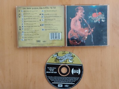 Brian Setzer ''Collection 1981-88'' (Stray Cats)