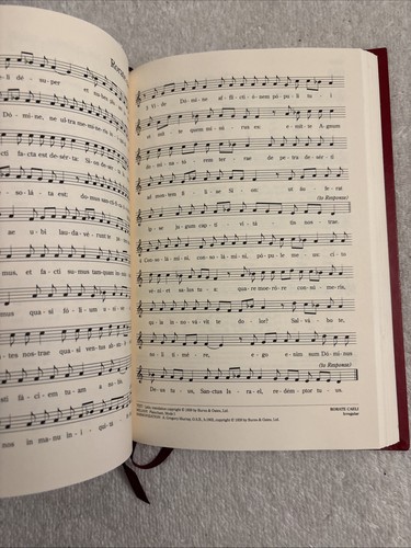 The Adoremus Hymnal: Organ Edition Ignatius Press - Picture 11 of 15