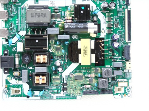 Samsung UN55NU6950F UN55NU6950FXZA 55" TV Main Board / Power Supply BN96-49482A - Afbeelding 7 van 18