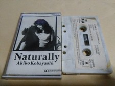 BKiko Kobayashi NATURALLY cassette tape fb