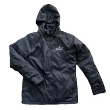 Burton Kids XL Dryride Hooded Insulated Ski Snowboard Jacket Black