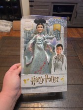 NEW! Harry Potter Wizarding World Cho Chang Yule Ball Doll 2018 Mattel