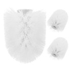 2 Pack Badezimmer Accessoires Toilettenbürstenersatz Badezimmerzubehör