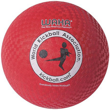 WAKA Official Kickball - Youth 8.5"