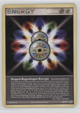 Double Rainbow Energy German Pokemon EX Team Magma vs Team Aqua #88 2004 on eBay