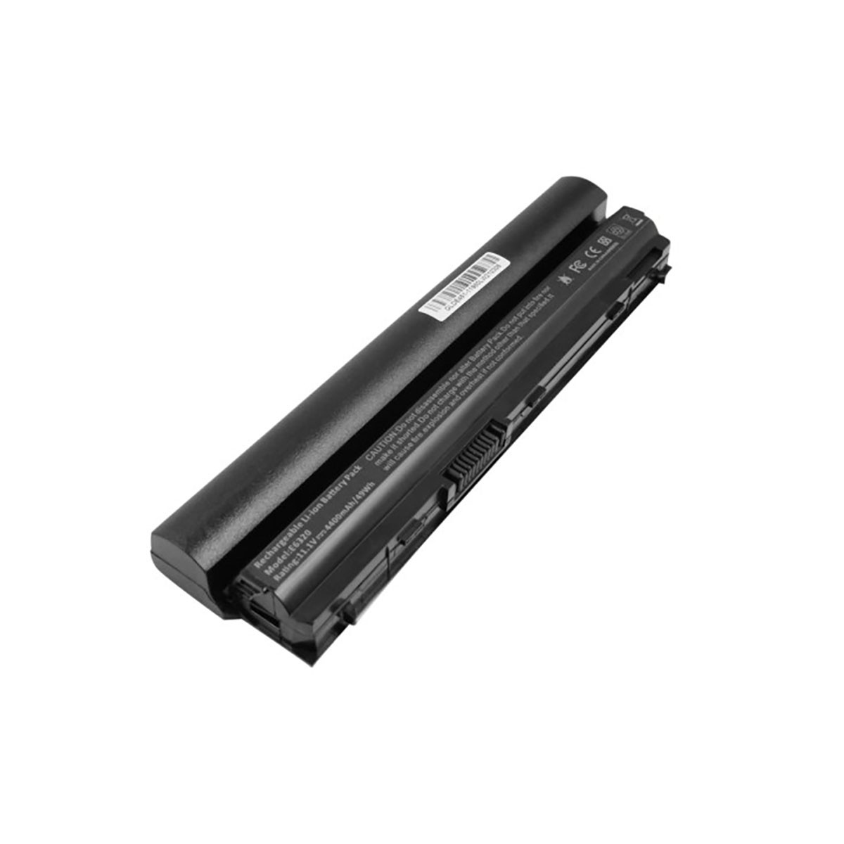 Batterie PC portable pour Dell Latitude E6330 Li-ion 11.1V 4400mAh