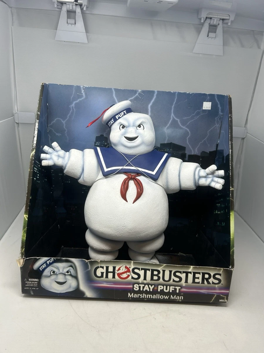 NECA Ghostbusters Action Figures & Accessories Just Listed 2026