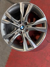 1x Original BMW Alufelge 8Jx18 Zoll ET57 6855093 BMW 2er F45 F46