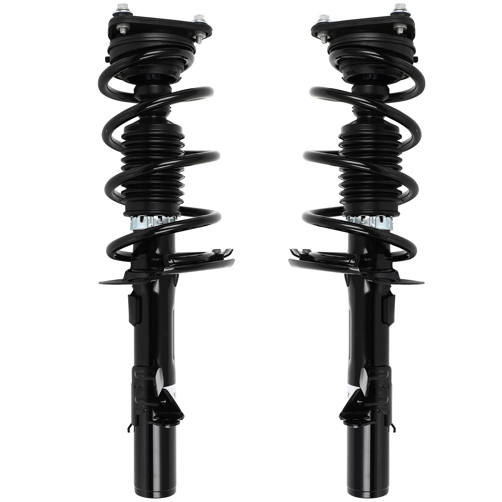 Front Complete Struts Spring Assembly 2013-2018 Ford Focus 172908 172907 2 PCS