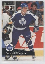 1991-92 Pro Set Daniel Marois #223 0w8