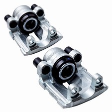 2x Bremssattel Hinten For BMW 3er Coupe E92 05-13 Cabrio E93 07-13 34216768697