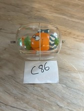 Evenflo Exersaucer Toy Replacement Part Switch A Roo Spins Beads Fish C86
