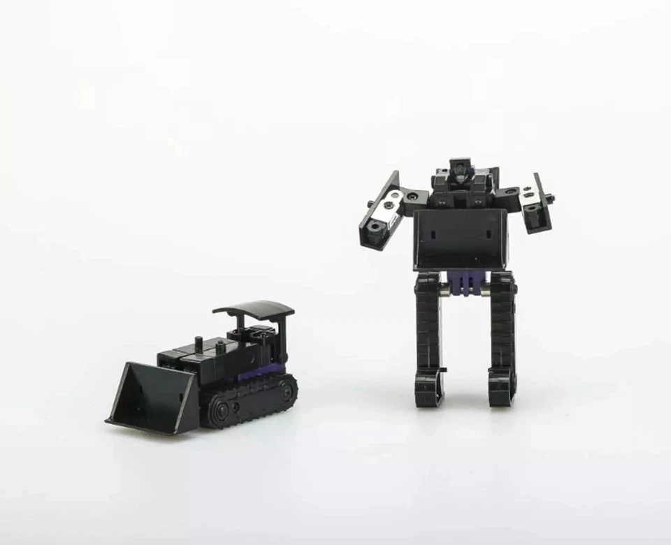 SALE Transformers  G1 Reissue Schwarz Devastator Weihnachten Spielzeug Geschenk - Bild 3 von 4