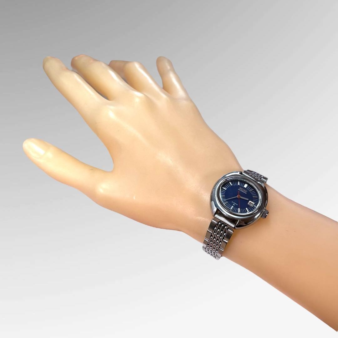 Excellent condition SEIKO automatic self winding … - image 8