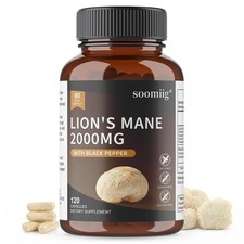 2000 Mg With Black Pepper Extract 30-120 Capsules 15-60 Day Daily …