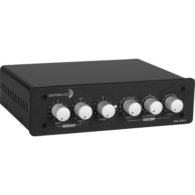 DTA-100LF Desktop Low-Frequency Amplifier with EQ