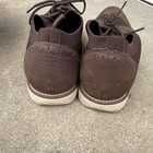 J. Murphy Brown Suede Mesh Wingtip Brogue Oxford Lace-Up Casual Shoes 12 M — photo 7