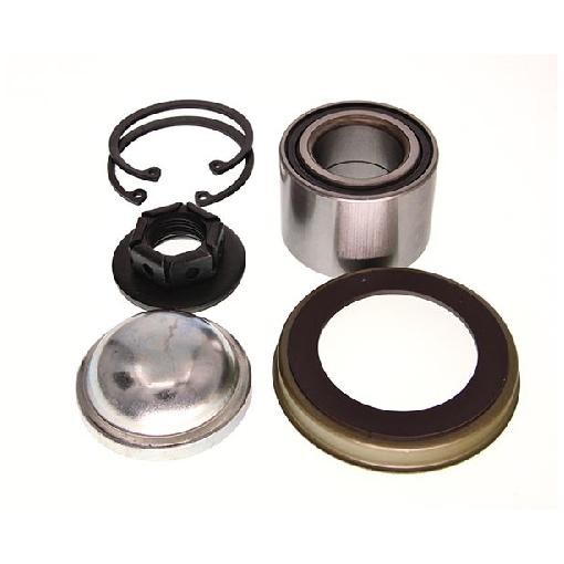 2X Radlagersatz Hinten FüR Mazda 2 DY 1.2 1.4 1.6 03 Bis 07 Maxgear Fxda Eydd-image