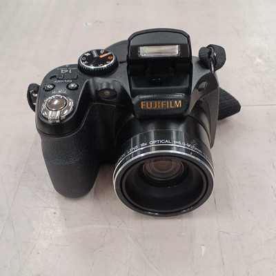 FUJIFILM FINEPIX S2800HD Digital Camera 3.0 inch LCD 0U049014 | eBay
