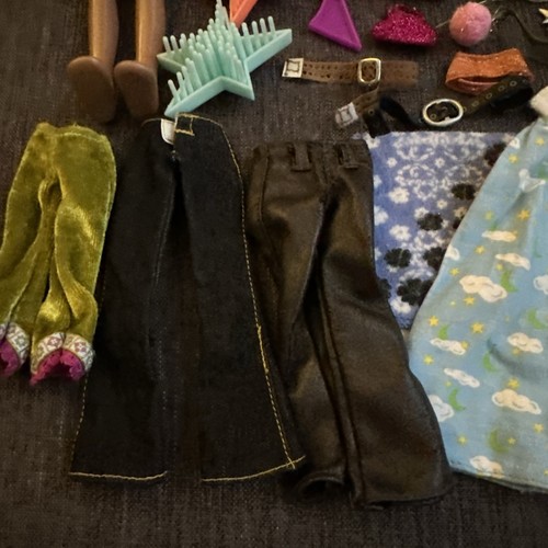 Bratz Formal Funk Sasha Original RIESIGES KONVOLUT mit Accessoires Schuhe Kleidung Vintage - Bild 10 von 17