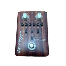 L.R. Baggs Align Series EQ Pedal