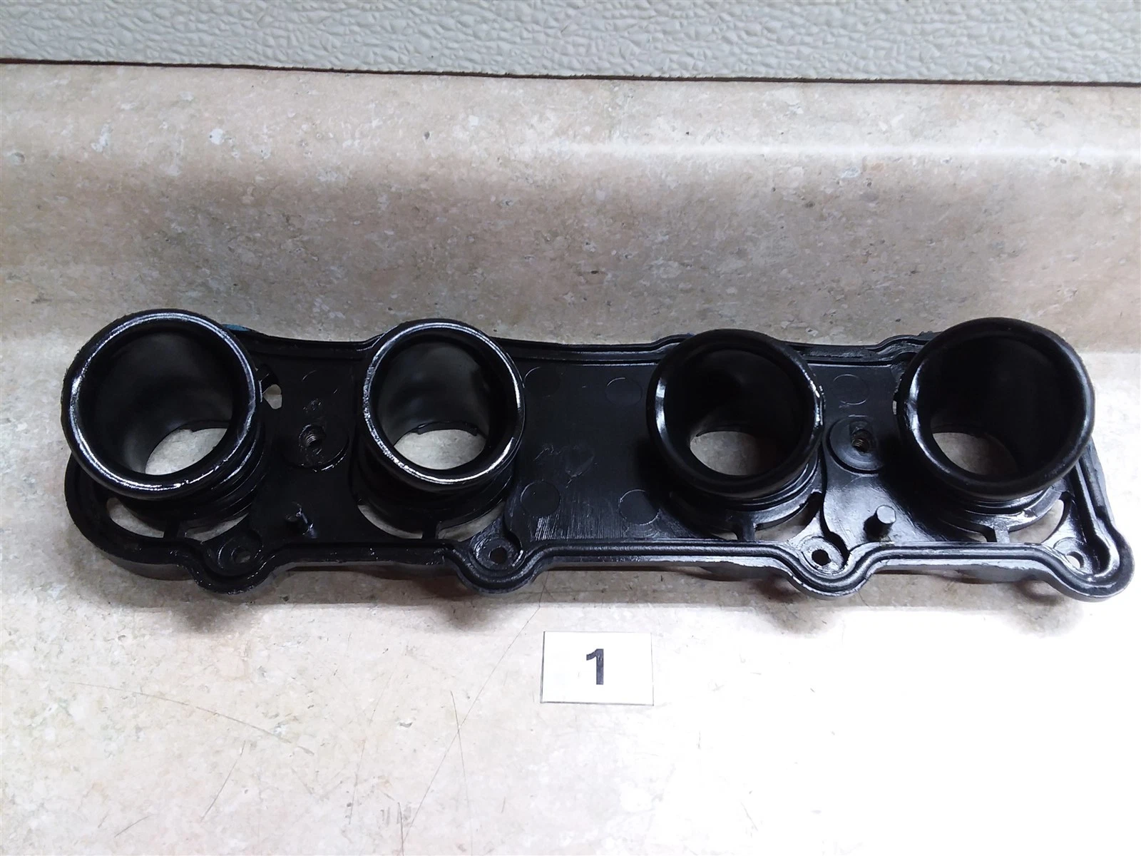 Kawasaki ZX600-E ZZR600 V823 Carburetor Manifold Boots 1993-2005 #1 ACP34