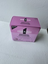One A Day Prenatal Advanced Multivitamin 30  30 Ct Tablets  Softgels w/ DHA
